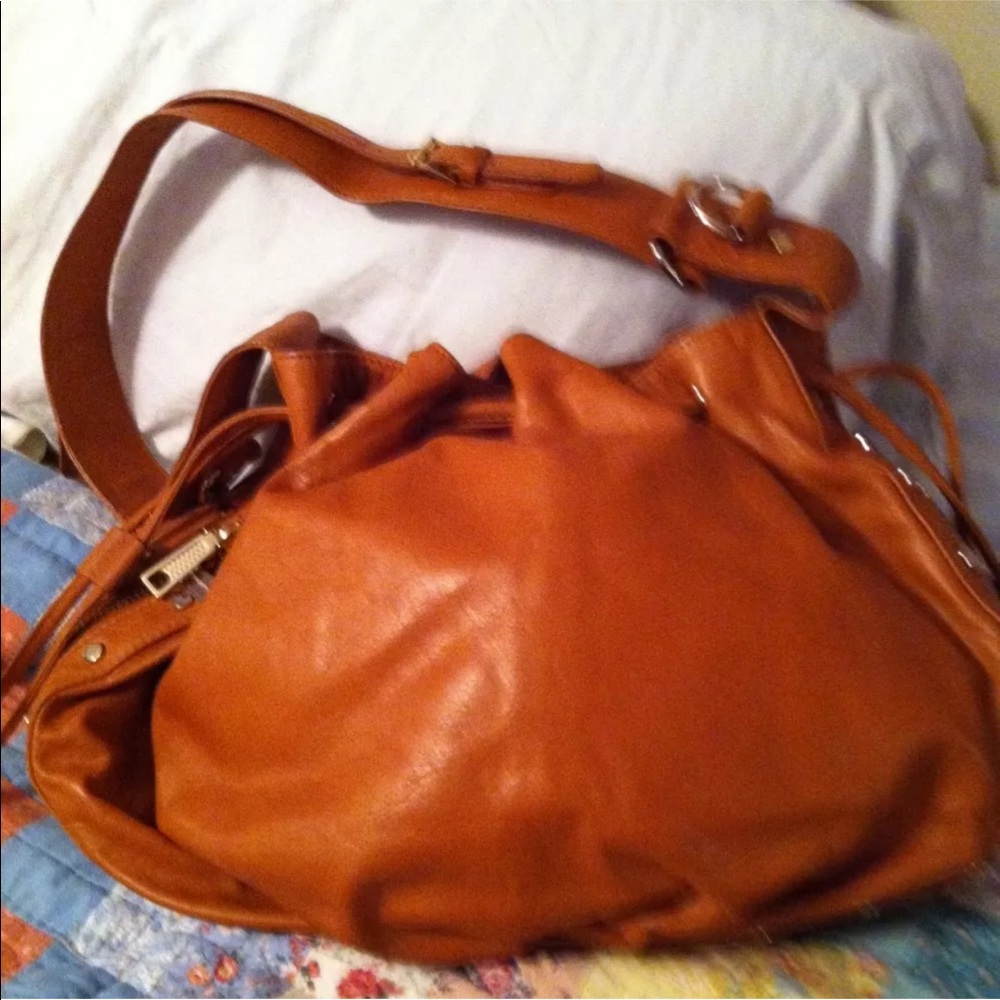 Rebecca Minkoff Almond Leather Purse Seduction